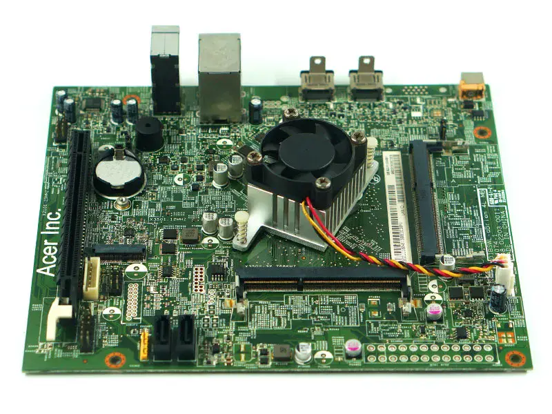 Placa-mãe ACER Aspire ATC-701 DIBSWL-aBrian 14074-1/14074-1A 4L