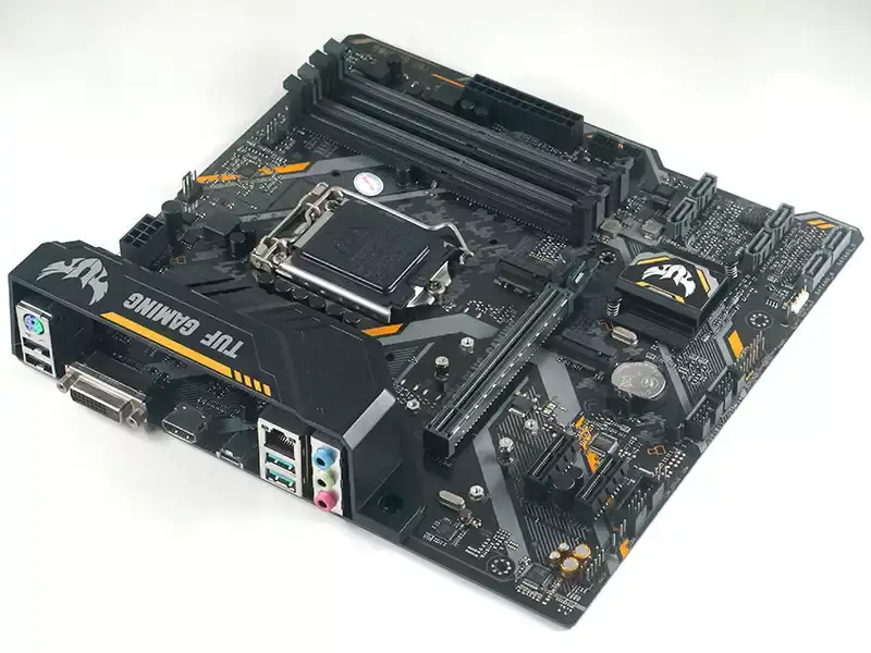 Placa-mãe ASUS TUF B360M-PLUS GAMING