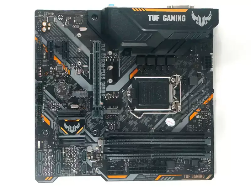 Placa-mãe ASUS TUF B360M-PLUS GAMING