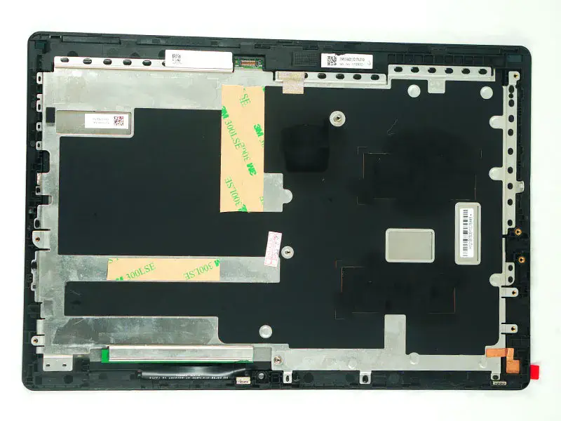 Acer Switch Alpha 12 SA5-271 N16P3 Montagem do ecrã