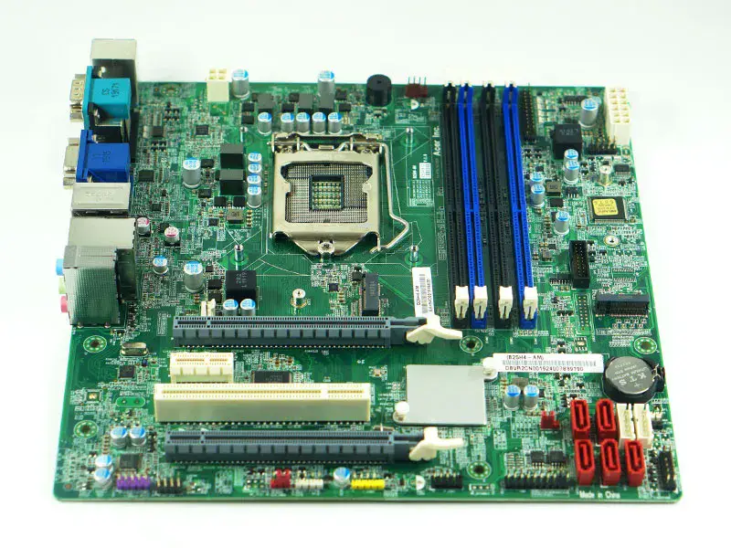 Acer B25H4-AM Placa-mãe LGA1151 DDR4 32G