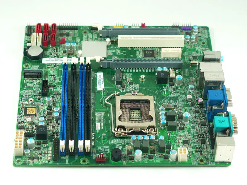 Acer B25H4-AM Placa-mãe LGA1151 DDR4 32G