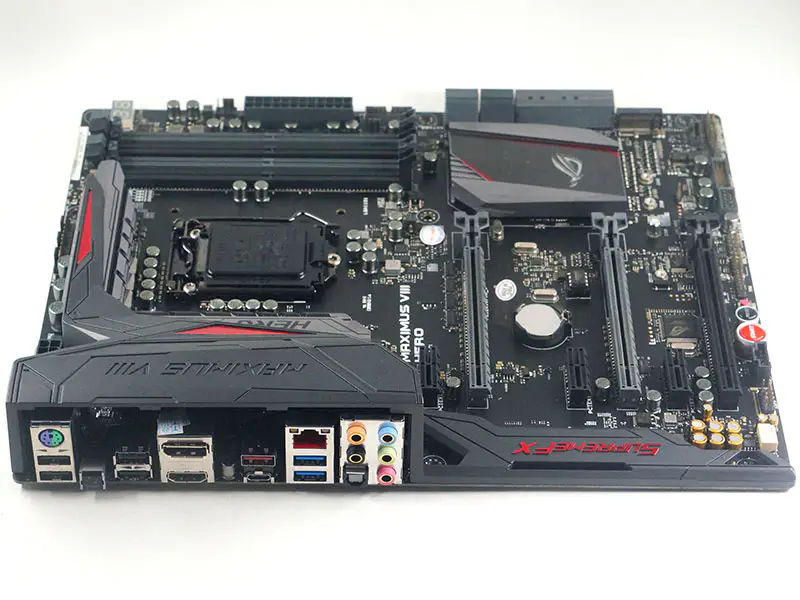 Placa-mãe Asus MAXIMUS VIII HERO M8H