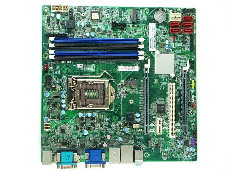 Acer B25H4-AM Placa-mãe LGA1151 DDR4 32G