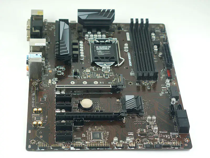 Placa-mãe MSI Z370-A PRO