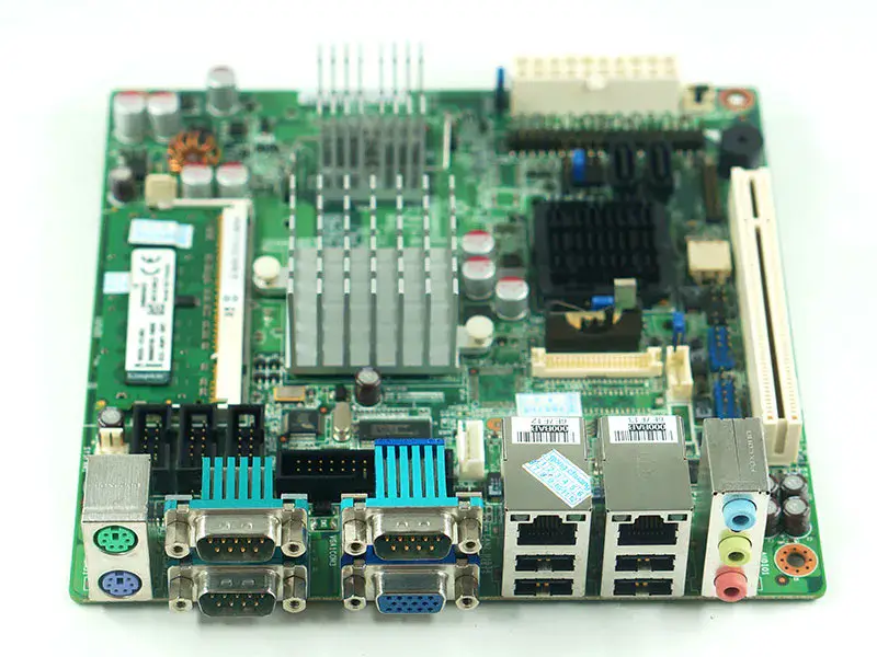 Placa-mãe Advantech AIMB-210 AIMB-210G2-S6B1E