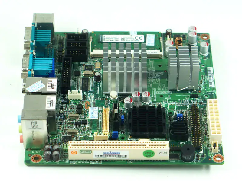 Placa-mãe Advantech AIMB-210 AIMB-210G2-S6B1E