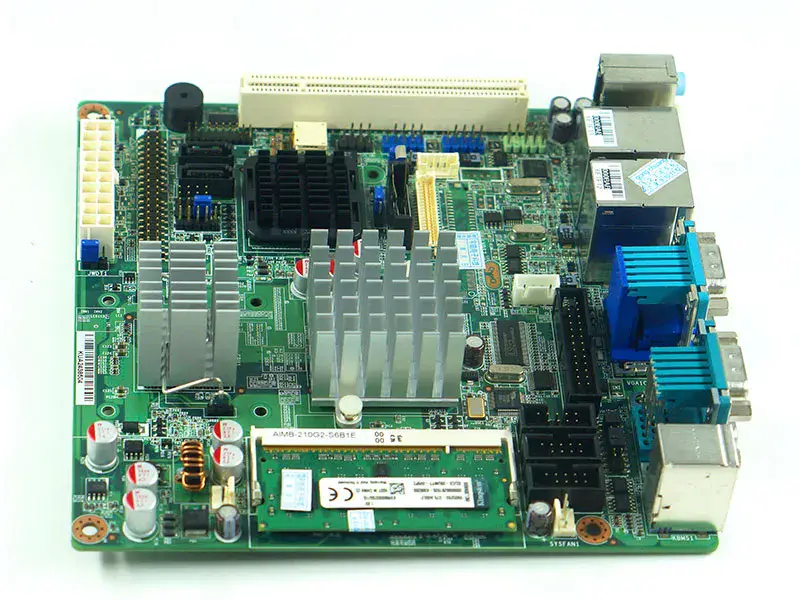 Placa-mãe Advantech AIMB-210 AIMB-210G2-S6B1E