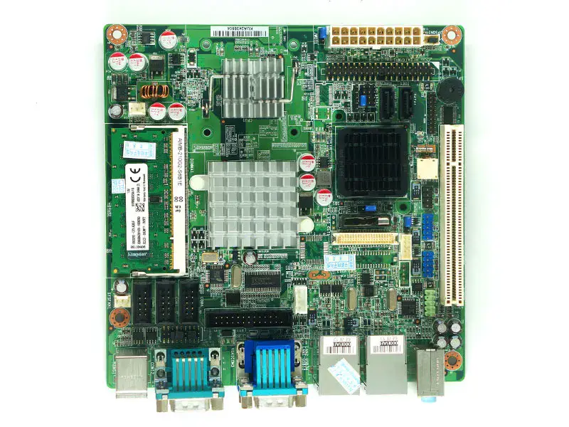 Placa-mãe Advantech AIMB-210 AIMB-210G2-S6B1E