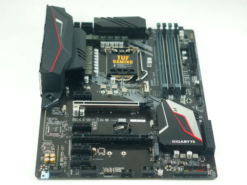 Placa-mãe Gigabyte GA-Z390 GAMING X LGA1151 DDR4