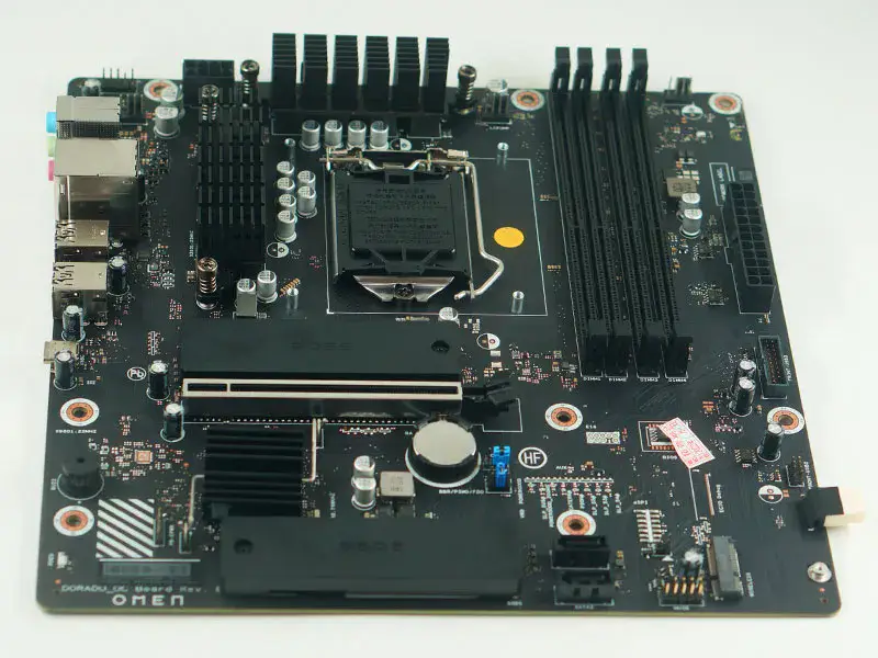 Placa-mãe HP L96320-001 L76700-001