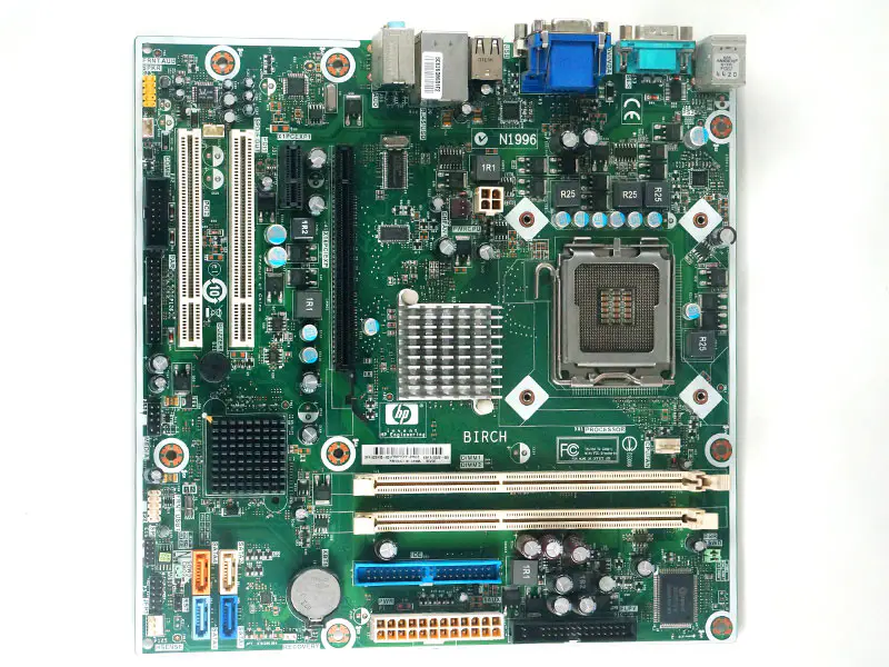 Placa-mãe HP 570948-001