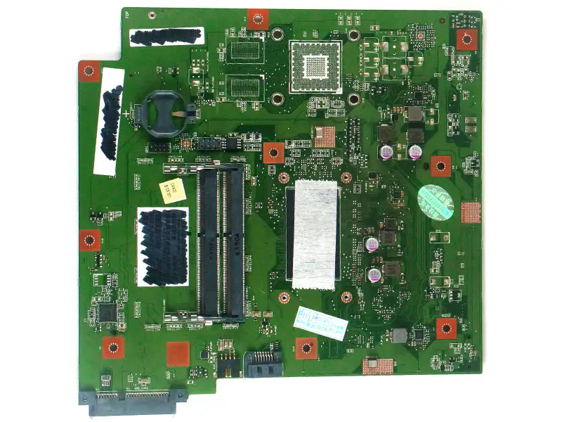 Placa-mãe Asus ZN240IC ZN240IC ATX