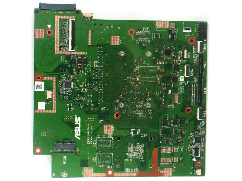 Placa-mãe Asus ZN240IC ZN240IC ATX