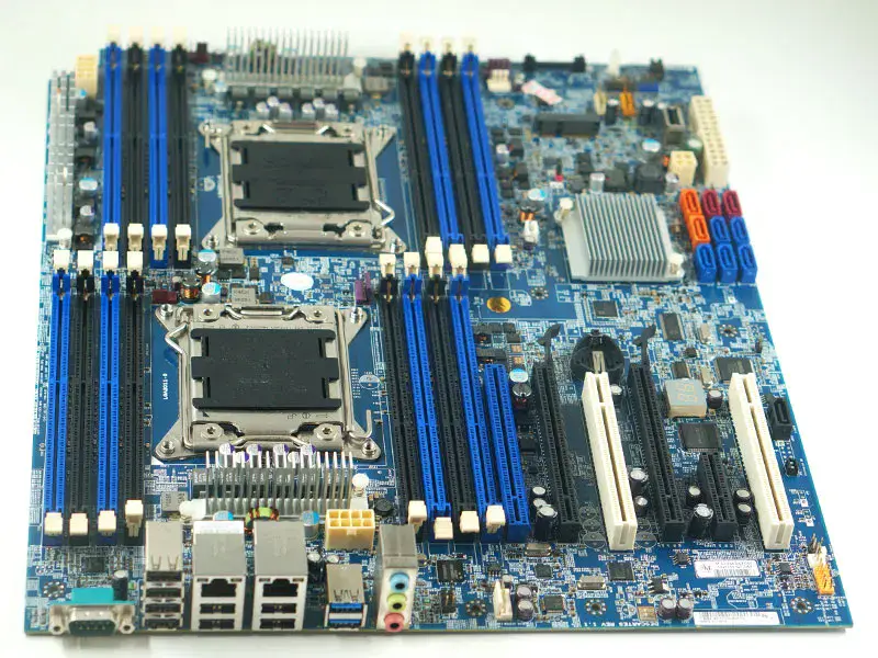Placa-mãe Lenovo 03T6501