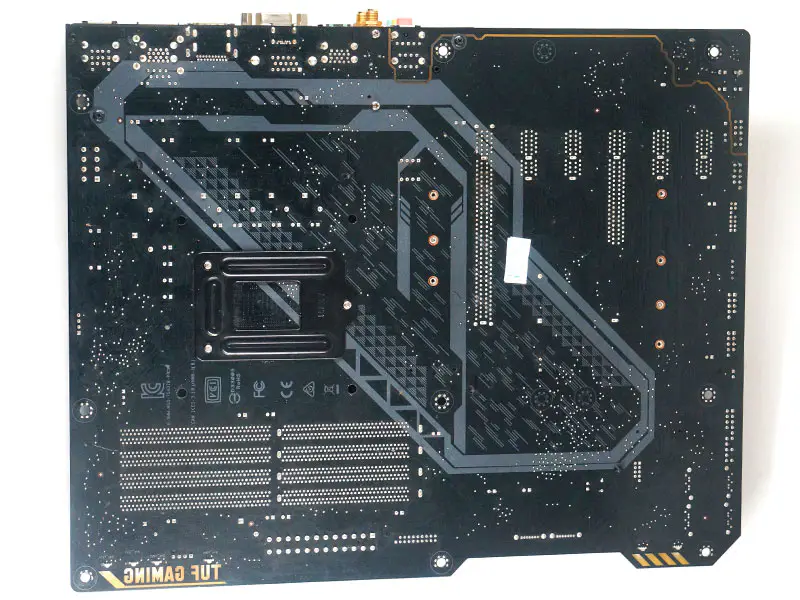 Placa-mãe Asus Tuf H370-pro Gaming (wi-fi)