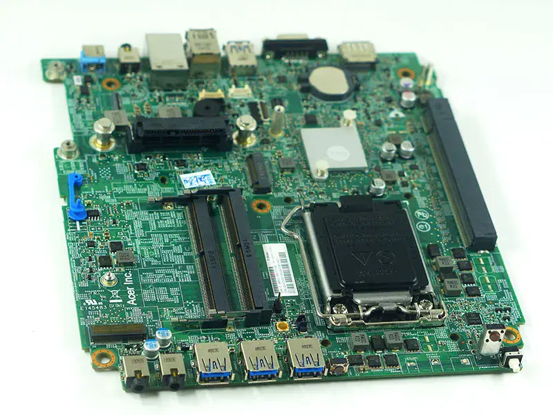 Acer Veriton C650 VZ2660 N4640G 13045-1 Placa-mãe para desktop