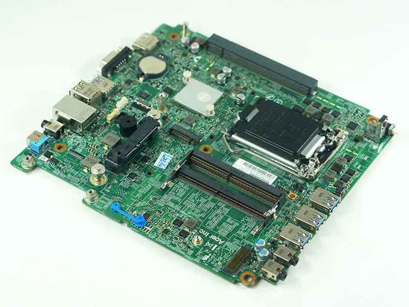 Acer Veriton C650 VZ2660 N4640G 13045-1 Placa-mãe para desktop
