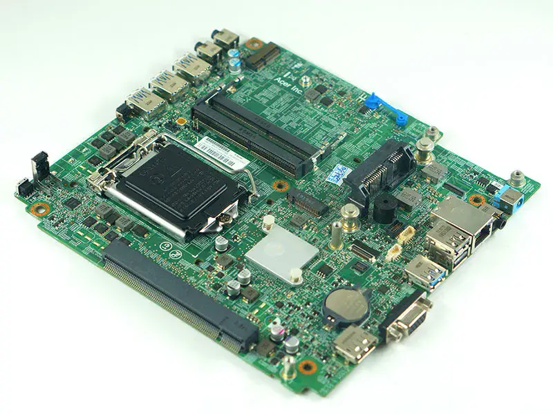 Acer Veriton C650 VZ2660 N4640G 13045-1 Placa-mãe para desktop