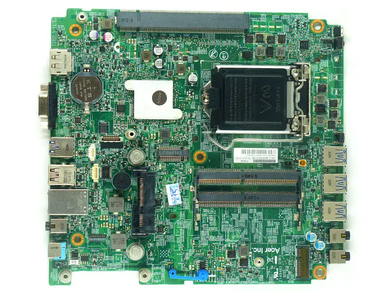 Acer Veriton C650 VZ2660 N4640G 13045-1 Placa-mãe para desktop
