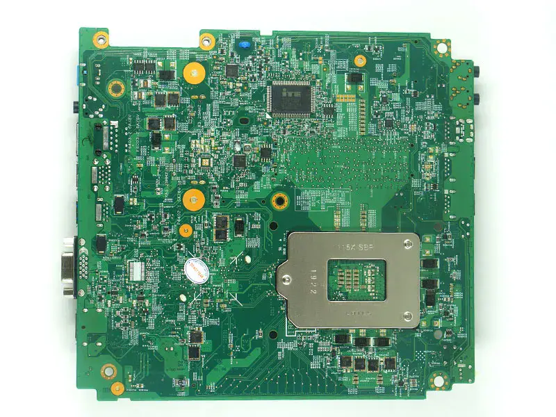 Acer Veriton C650 VZ2660 N4640G 13045-1 Placa-mãe para desktop