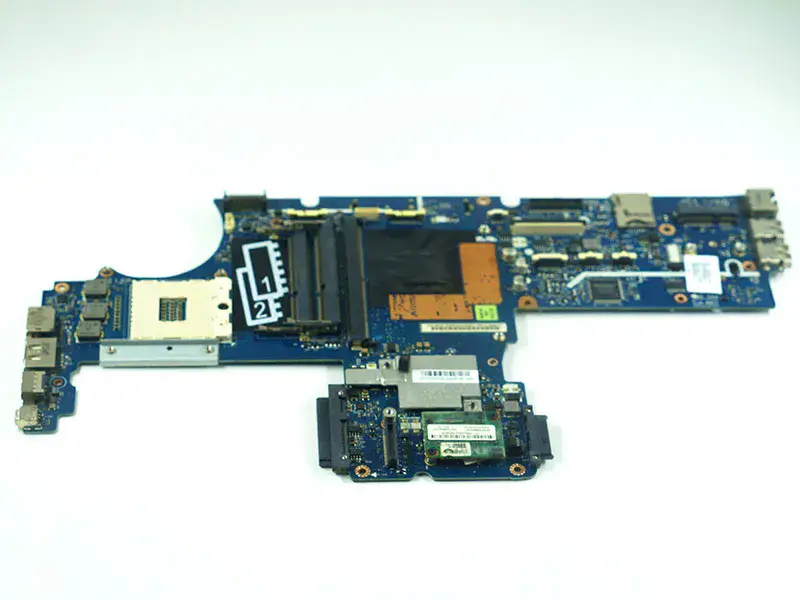 Placa-mãe HP EliteBook 8540W LA-4951P 604538-001 595765-001