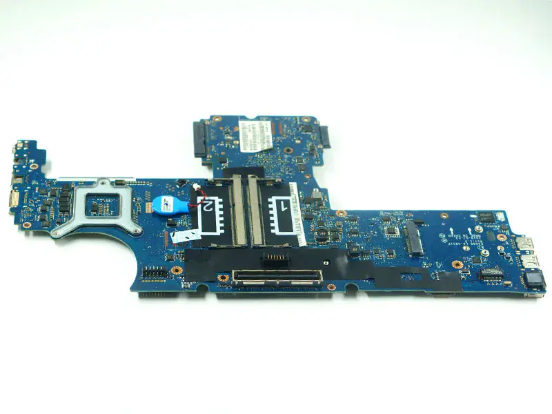 Placa-mãe HP EliteBook 8540W LA-4951P 604538-001 595765-001