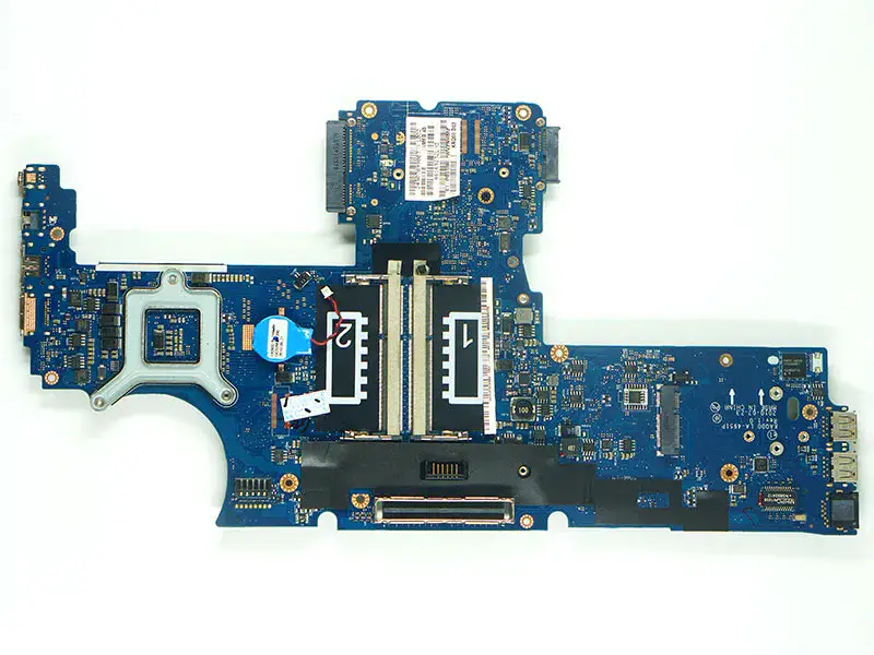 Placa-mãe HP EliteBook 8540W LA-4951P 604538-001 595765-001