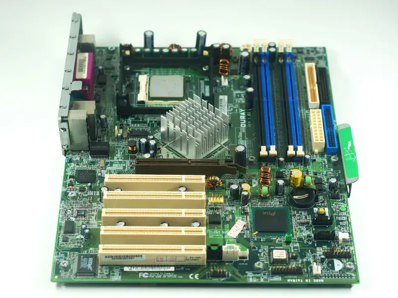 Placa-mãe HP 361633-001 331224-001