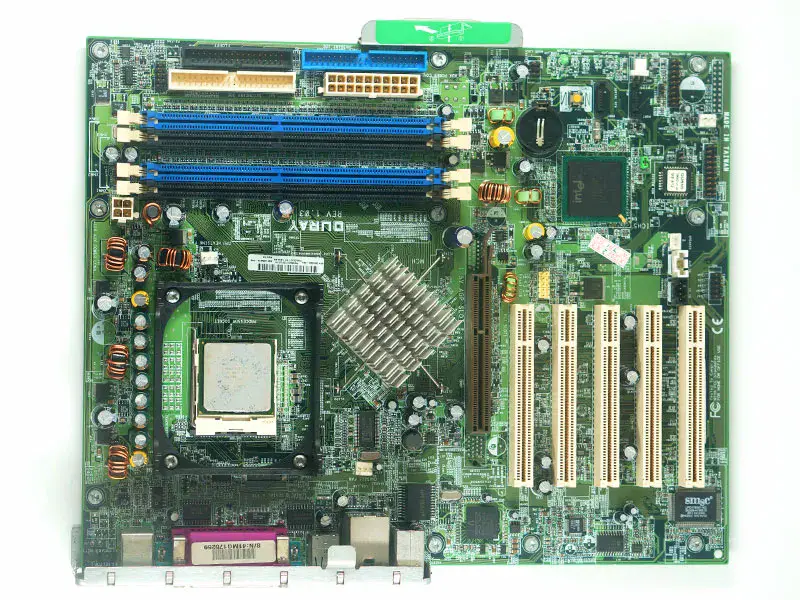 Placa-mãe HP 361633-001 331224-001