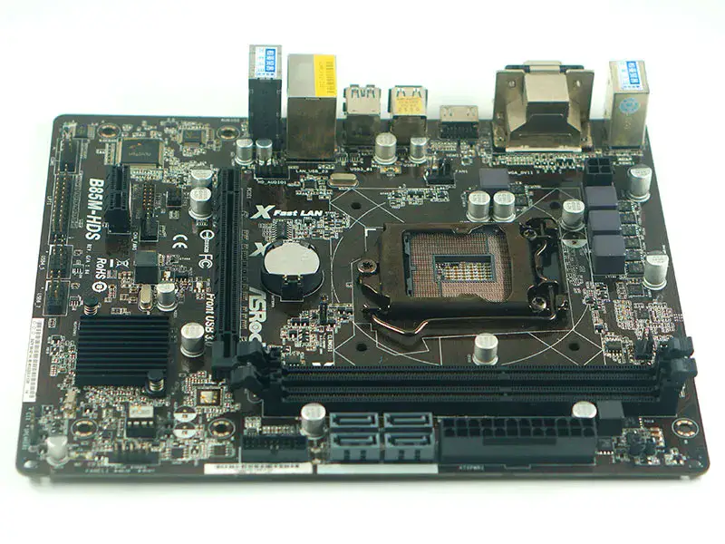 Placa-mãe ASROCK B85M-HDS LGA 1150