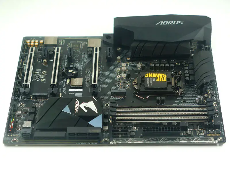 Placa-mãe Gigabyte GA-Z270X-Gaming K5 LGA1151 DDR4
