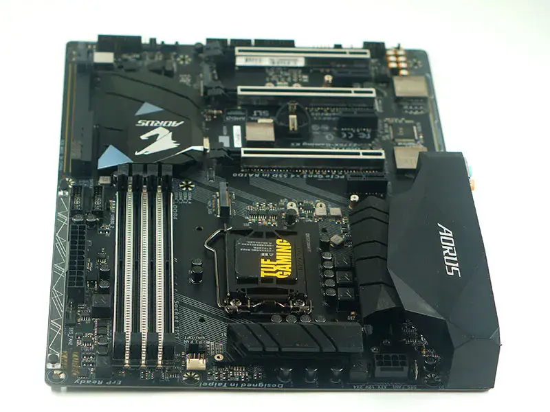 Placa-mãe Gigabyte GA-Z270X-Gaming K5 LGA1151 DDR4