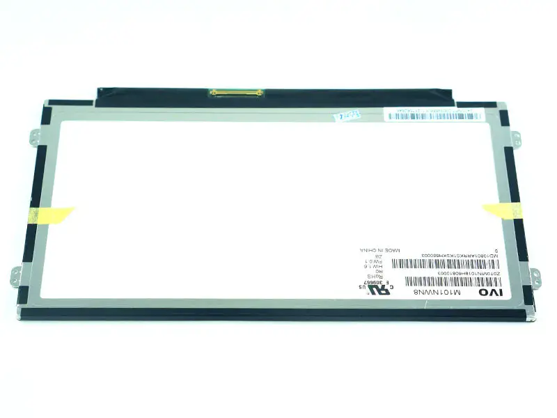 Lenovo M101NWN8 R0 N101BGE-L31 B101XTN01.1 Painel do ecrã LCD