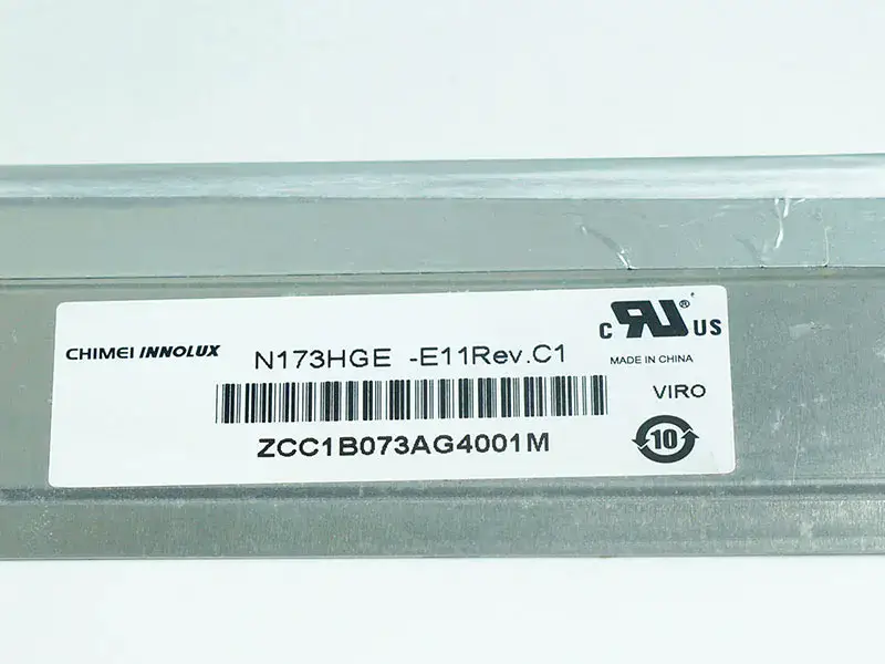 Painel LCD Innolux N173HGE-E11