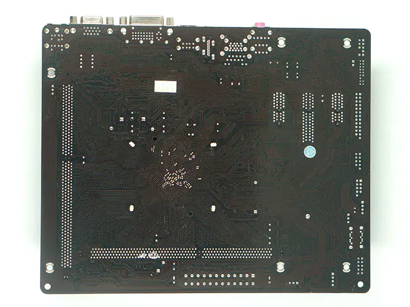 Placa-mãe Asrock Q1900M integrada J1900 Quad-core DDR3