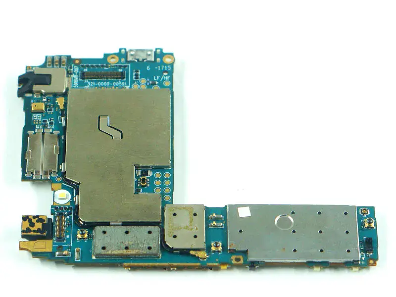 Placa-mãe do Sony Xperia C4 E5333 desbloqueada com chips