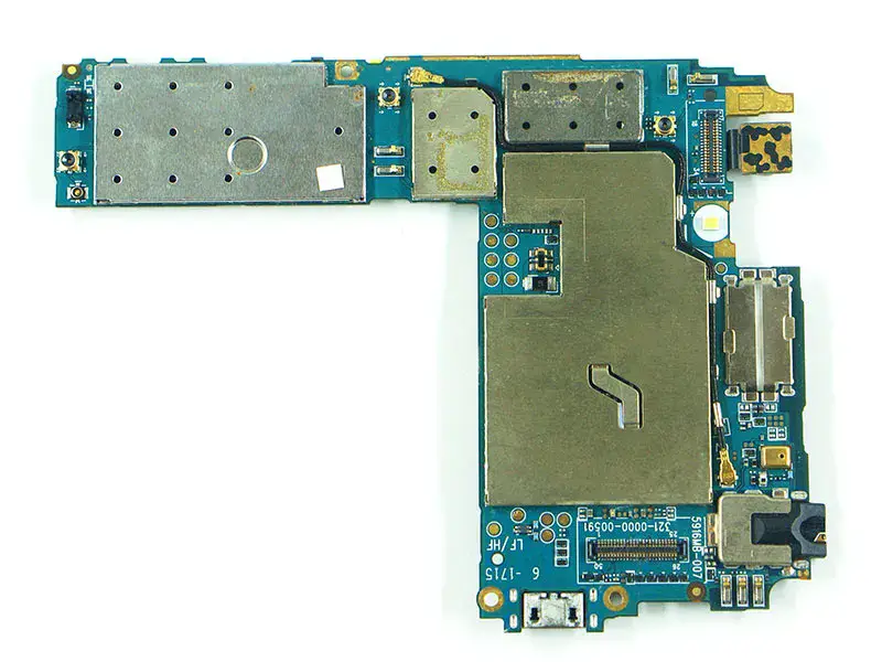 Placa-mãe do Sony Xperia C4 E5333 desbloqueada com chips