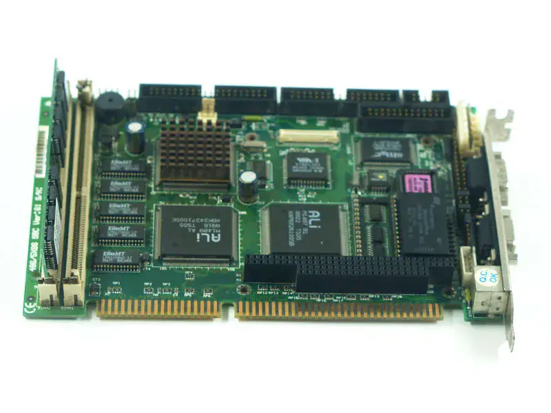 Placa-mãe Arbor 486 SBC 5X86 SBC Ver:G1