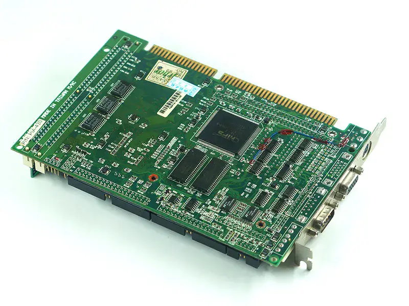 Placa-mãe Arbor 486 SBC 5X86 SBC Ver:G1
