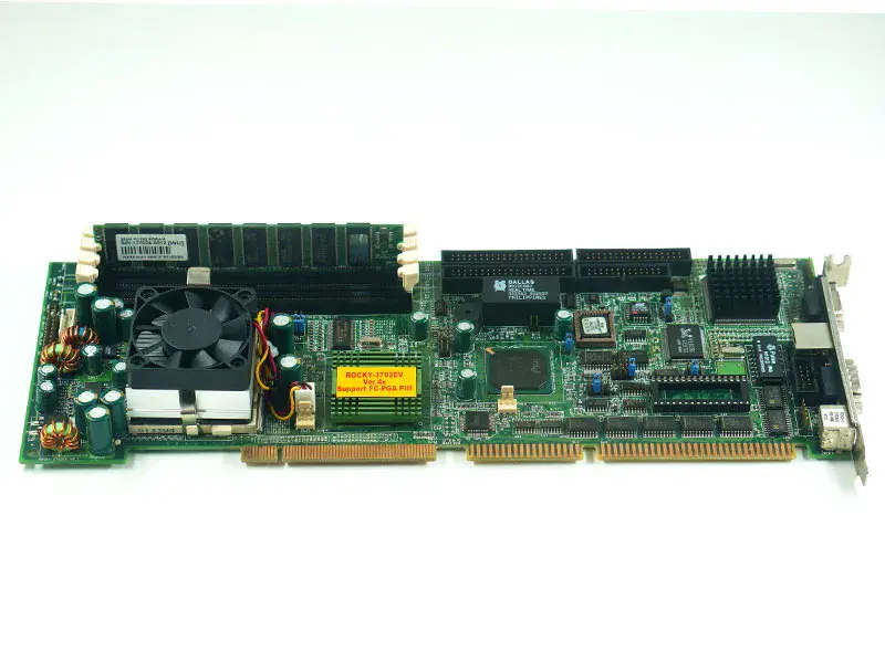 Placa-mãe IEI ROCKY-3702EV V4.1 ROCKY-3702EV-R4