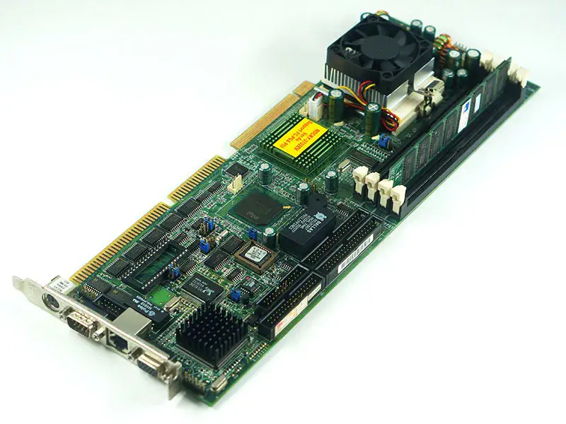 Placa-mãe IEI ROCKY-3702EV V4.1 ROCKY-3702EV-R4