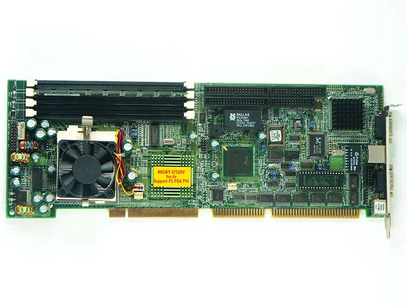 Placa-mãe IEI ROCKY-3702EV V4.1 ROCKY-3702EV-R4