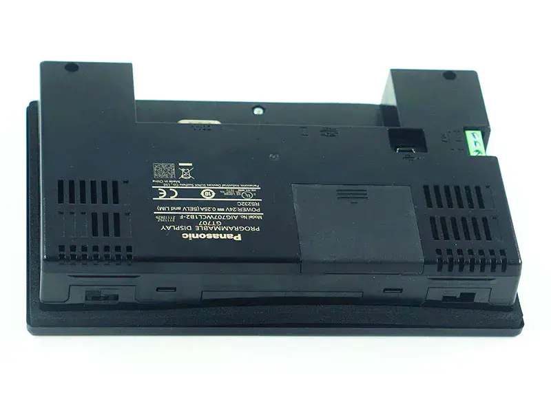 Ecrã tátil Panasonic AIG707WCL1B2-F