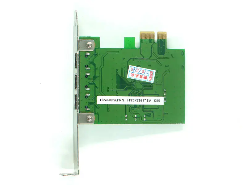 Adaptador SIIG NN-FW0012-S1
