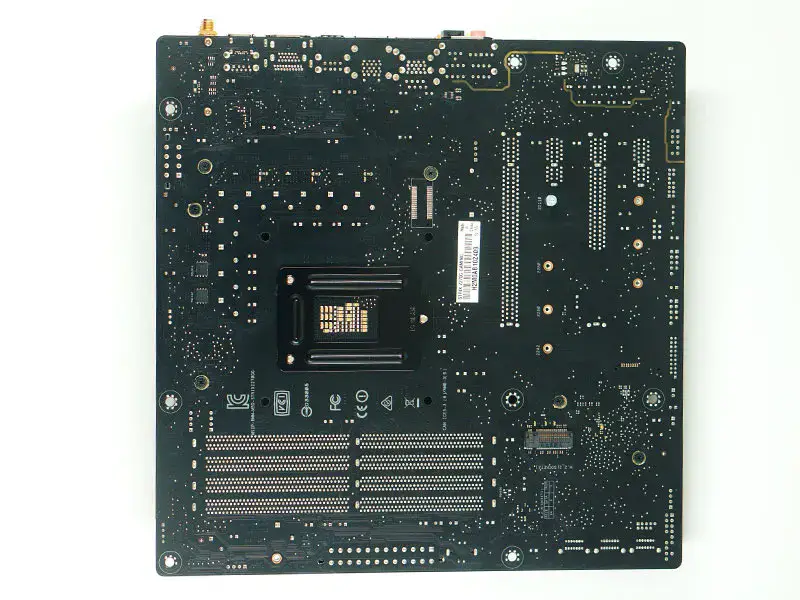 Placa-mãe Asus STRIX Z270G GAMING LGA1151 DDR4 64GB M-ATX