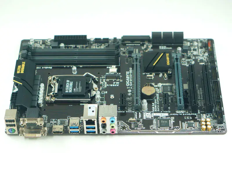 Placa-mãe Gigabyte GA-B150-HD3