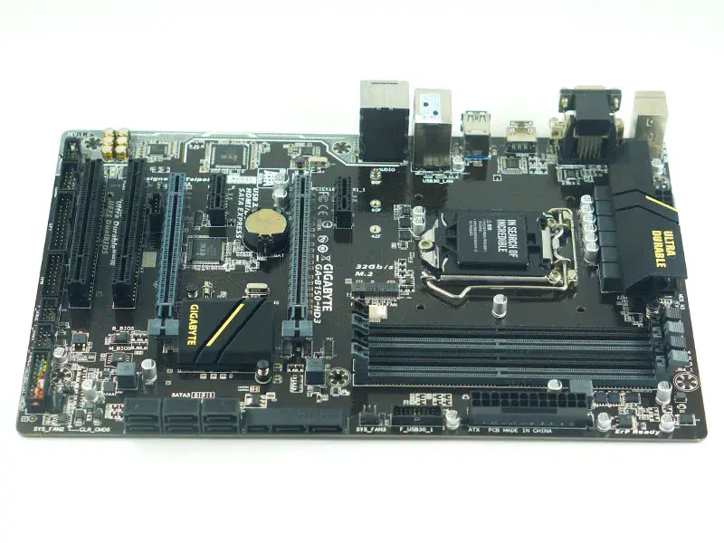 Placa-mãe Gigabyte GA-B150-HD3