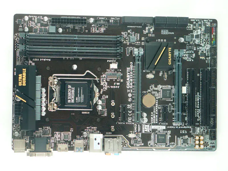 Placa-mãe Gigabyte GA-B150-HD3