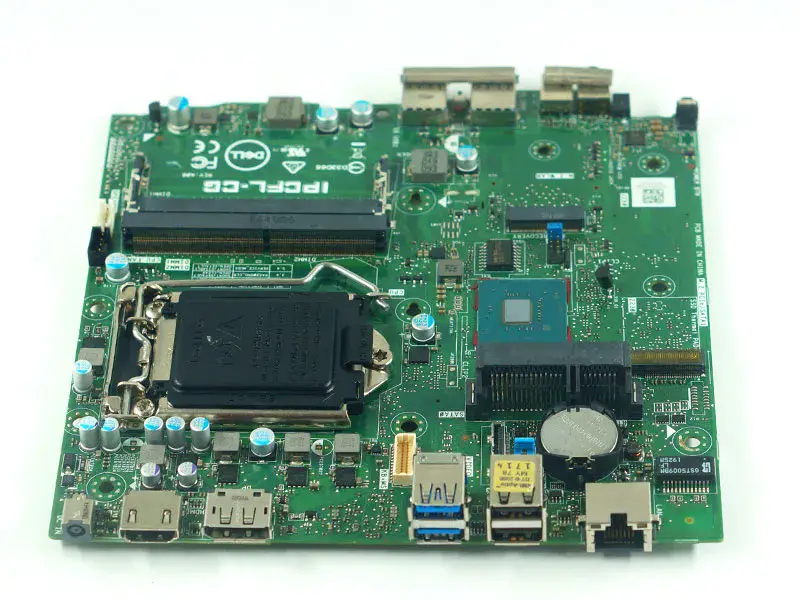 Dell Optiplex 3060 MFF IPCFL-CG CN-0NV0M7 Placa-mãe